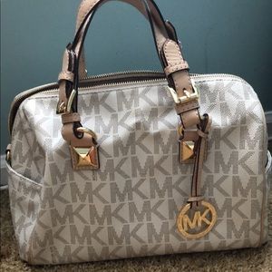Michael Kors Greyson Satchel